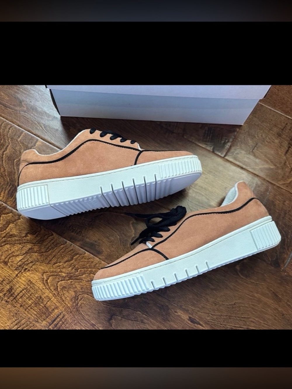 SOUL naturalizer tia lace sneaker
